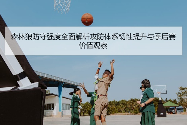 森林狼防守强度全面解析攻防体系韧性提升与季后赛价值观察